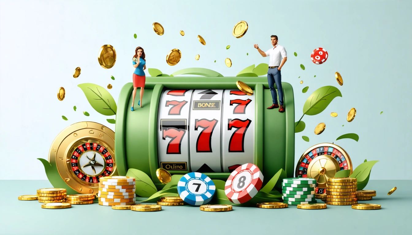 bonuses Olimp Casino