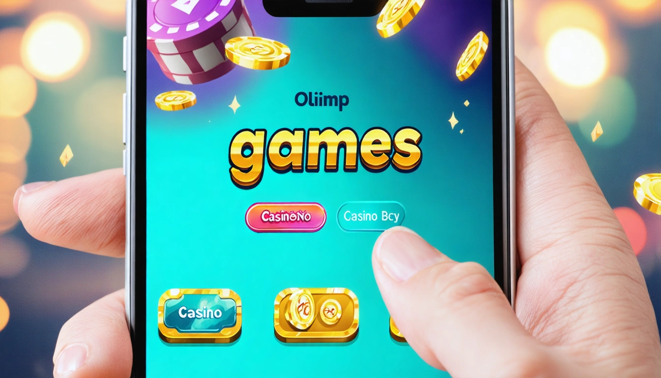 games Olimp Casino