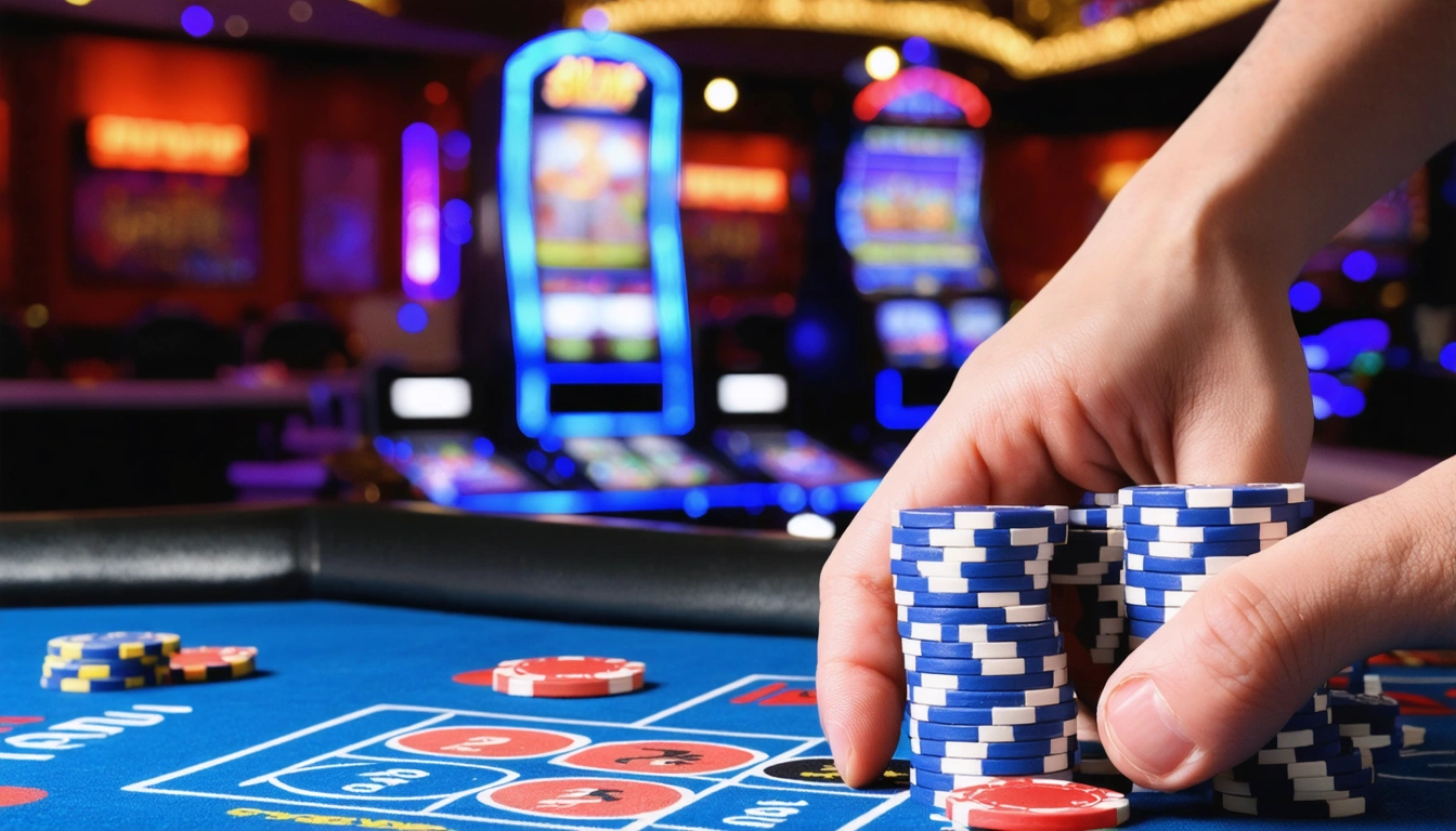 how to play Olimp Casino