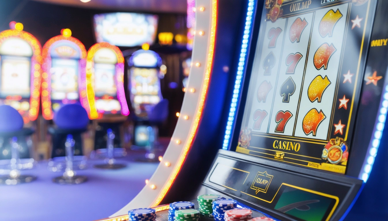 how to play Olimp Casino