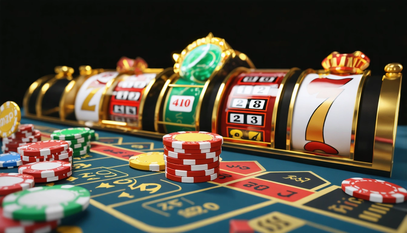 app Olimp Casino