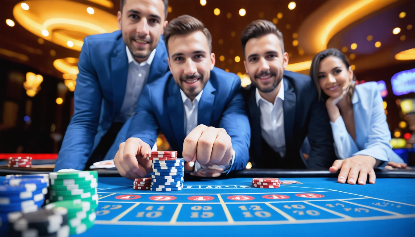 login Olimp Casino