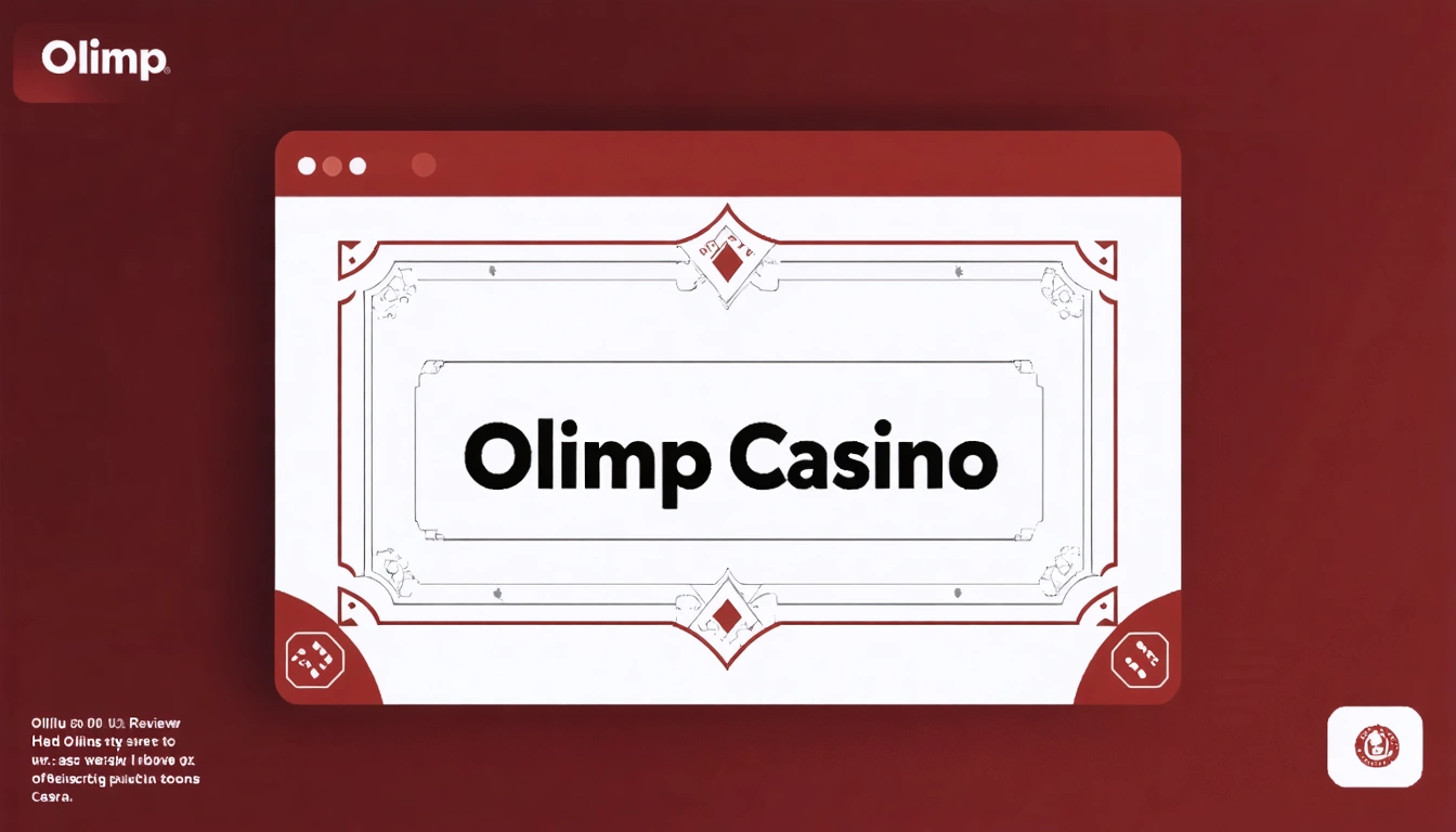 review Olimp Casino