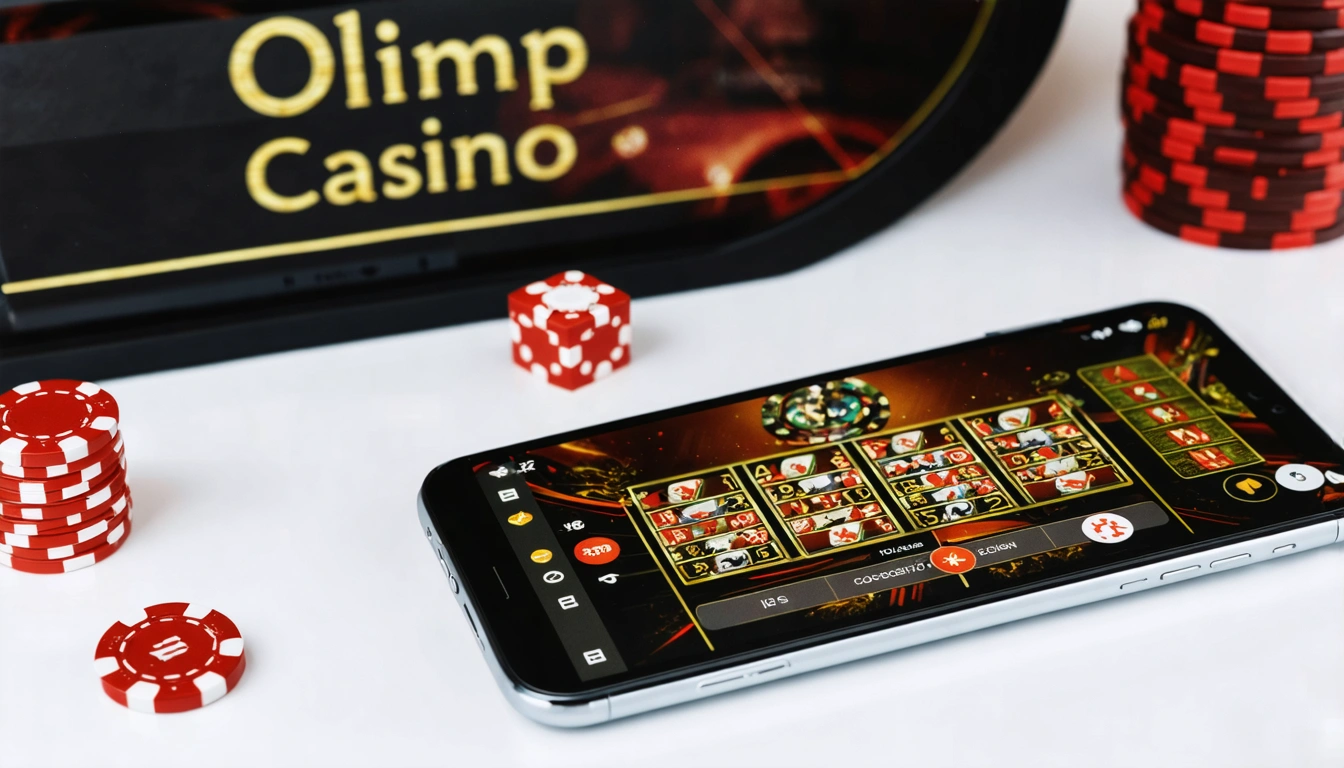 review Olimp Casino