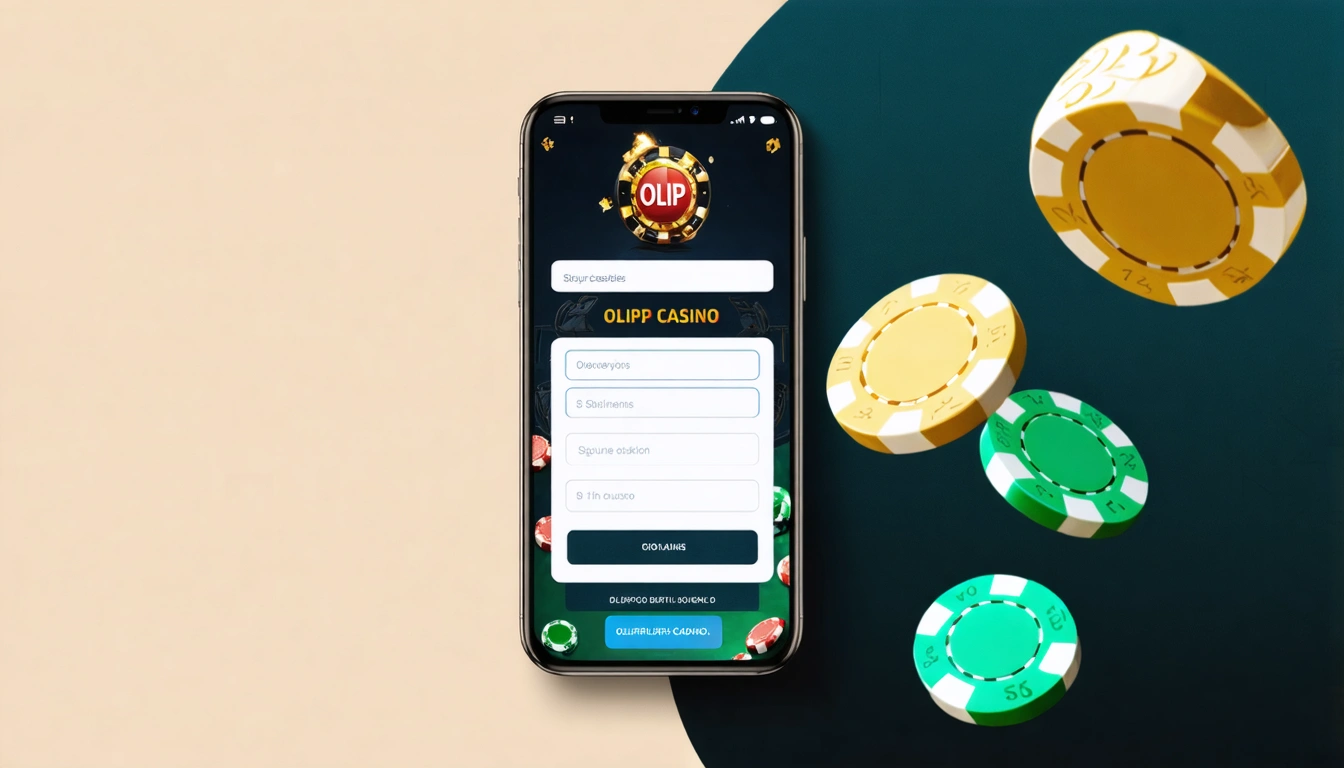 signup Olimp Casino